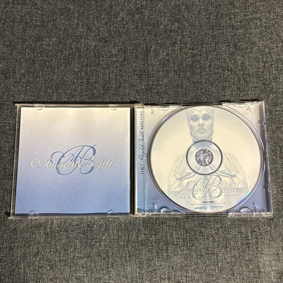 Angela Bofill - The Definitive Collection 20-Bit Mastering) Music CD Arista 1999 - Picture 7 of 11